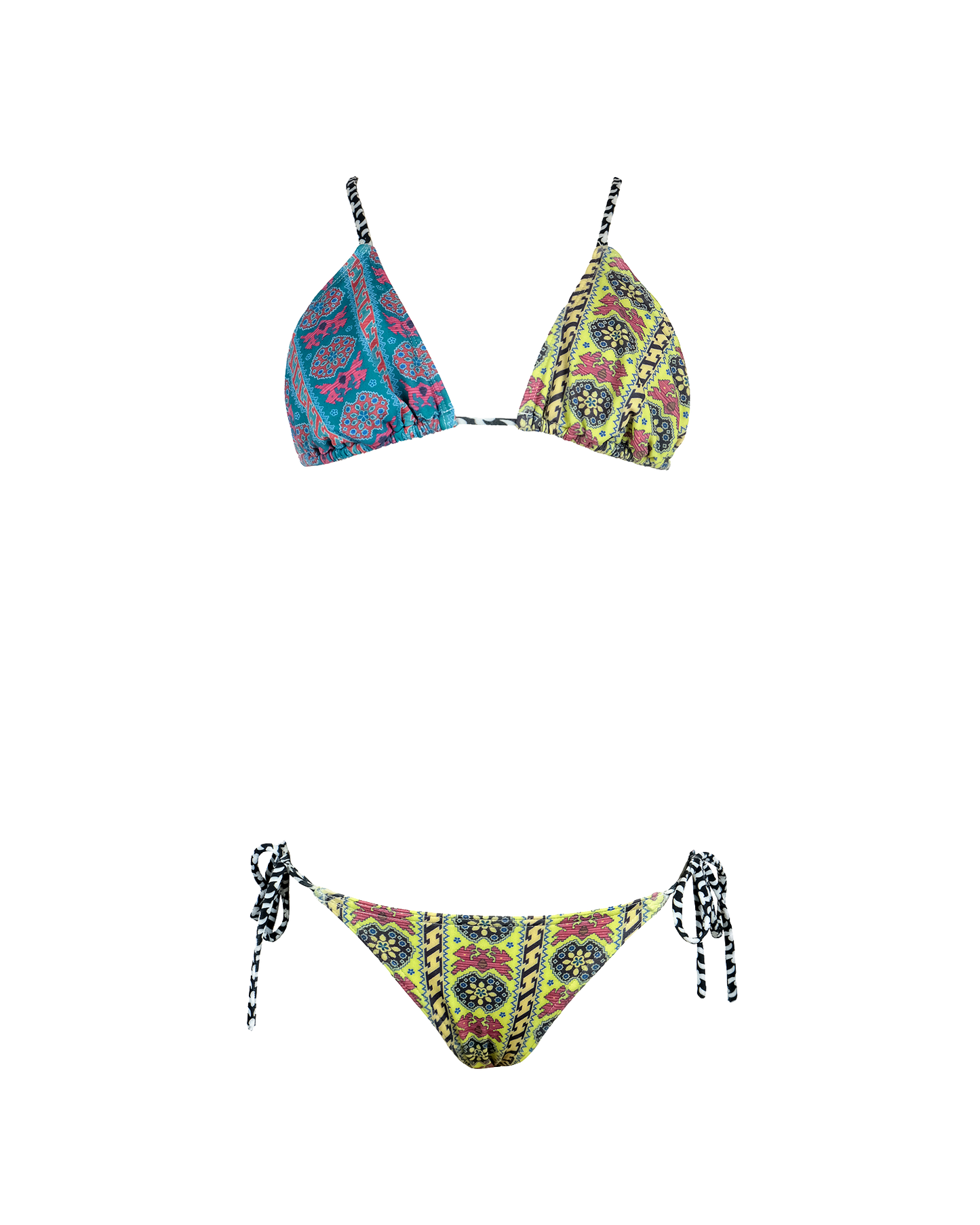 PINEAPPLE BIKINI