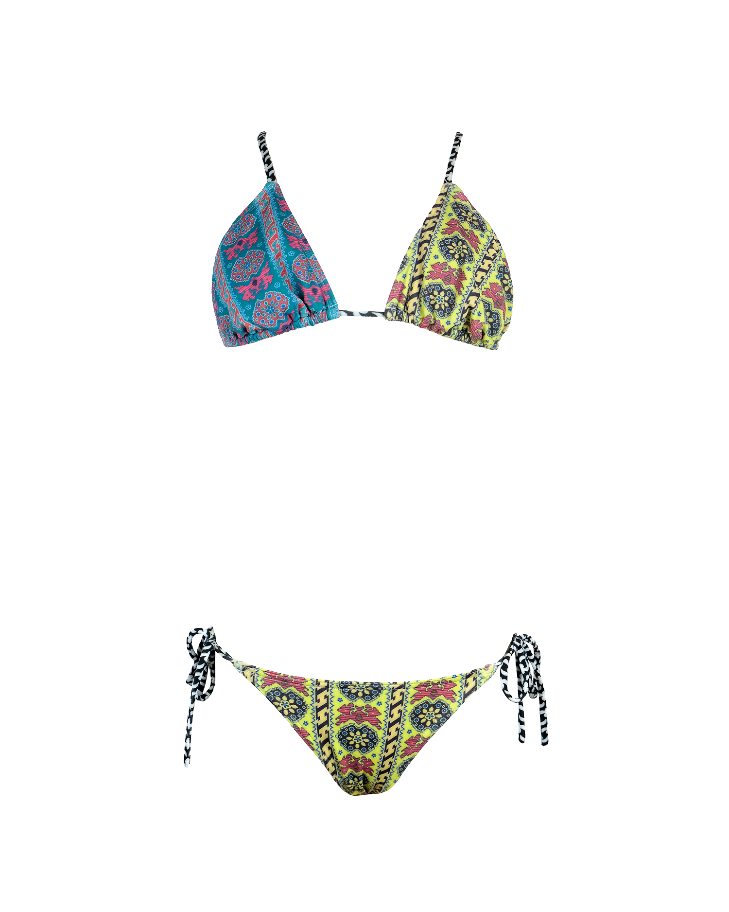 PINEAPPLE BIKINI