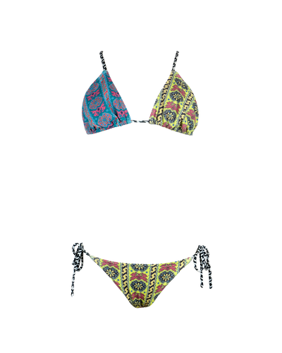 PINEAPPLE BIKINI