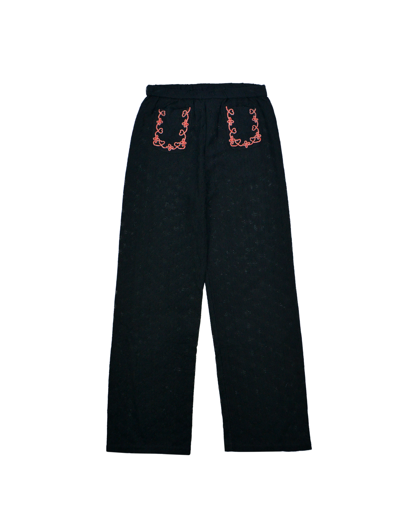 PIPPA PANTS - BLACK