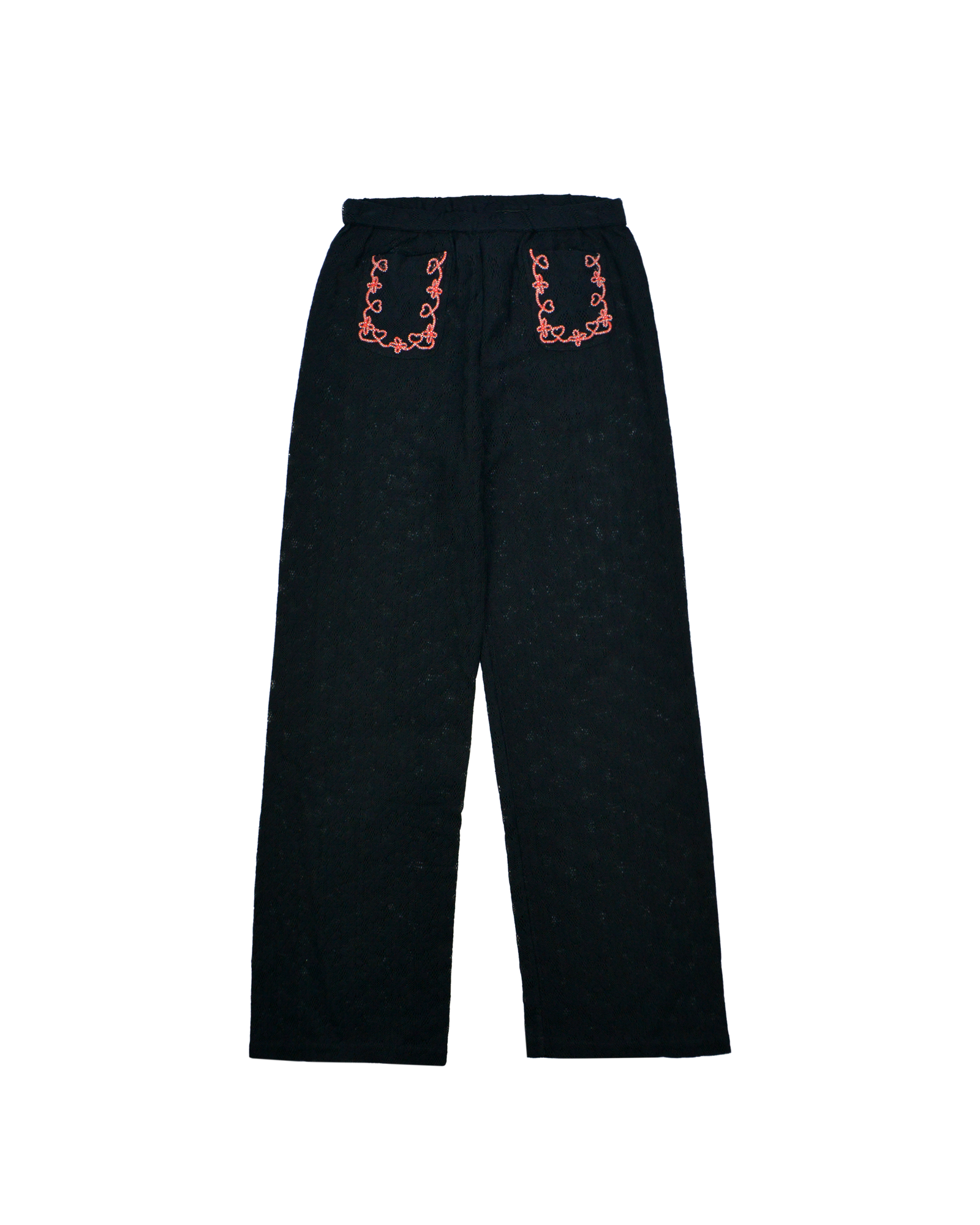 PIPPA PANTS - BLACK