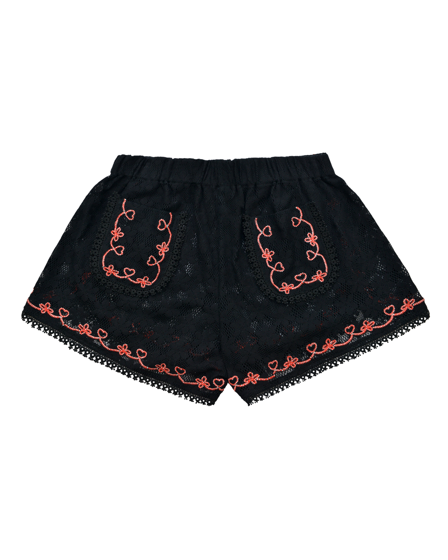 PIPPA SHORT - BLACK