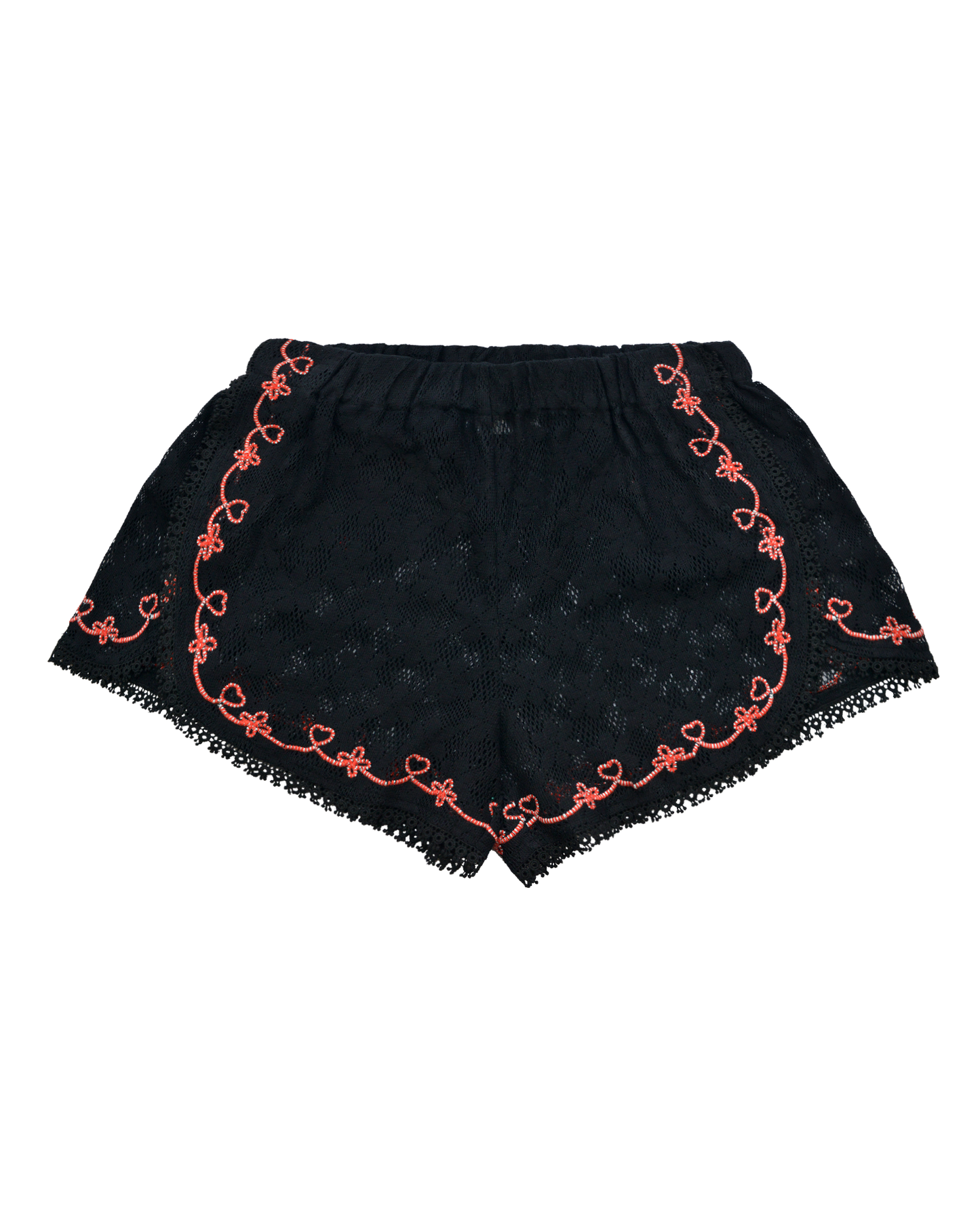 PIPPA SHORT - BLACK