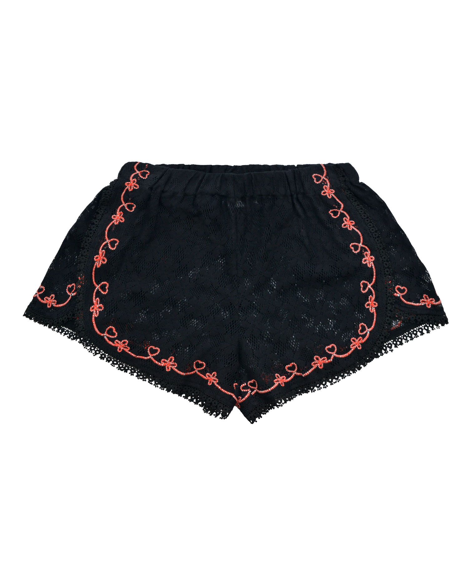 PIPPA SHORT - BLACK
