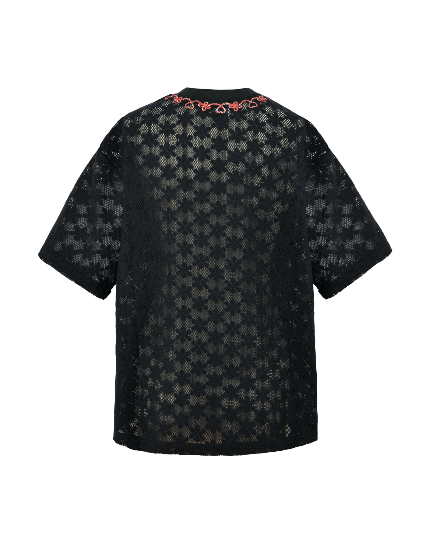 PIPPA TEE - BLACK