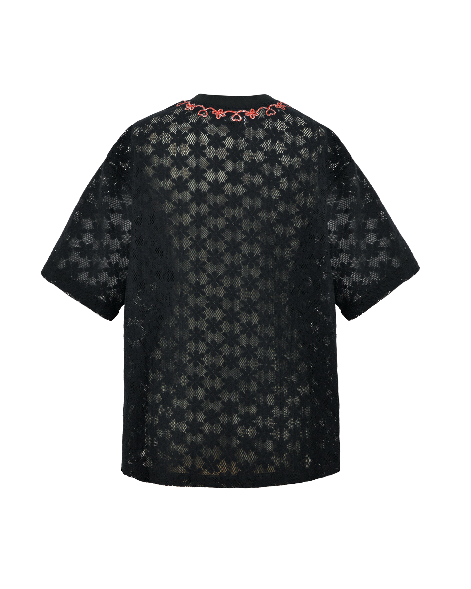 PIPPA TEE - BLACK