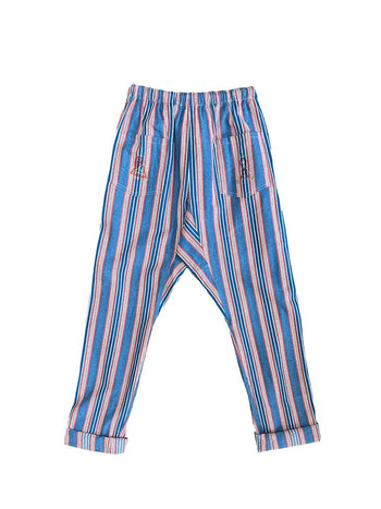 PIRATE BLUE PANTS