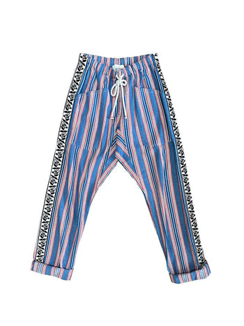 PIRATE BLUE PANTS