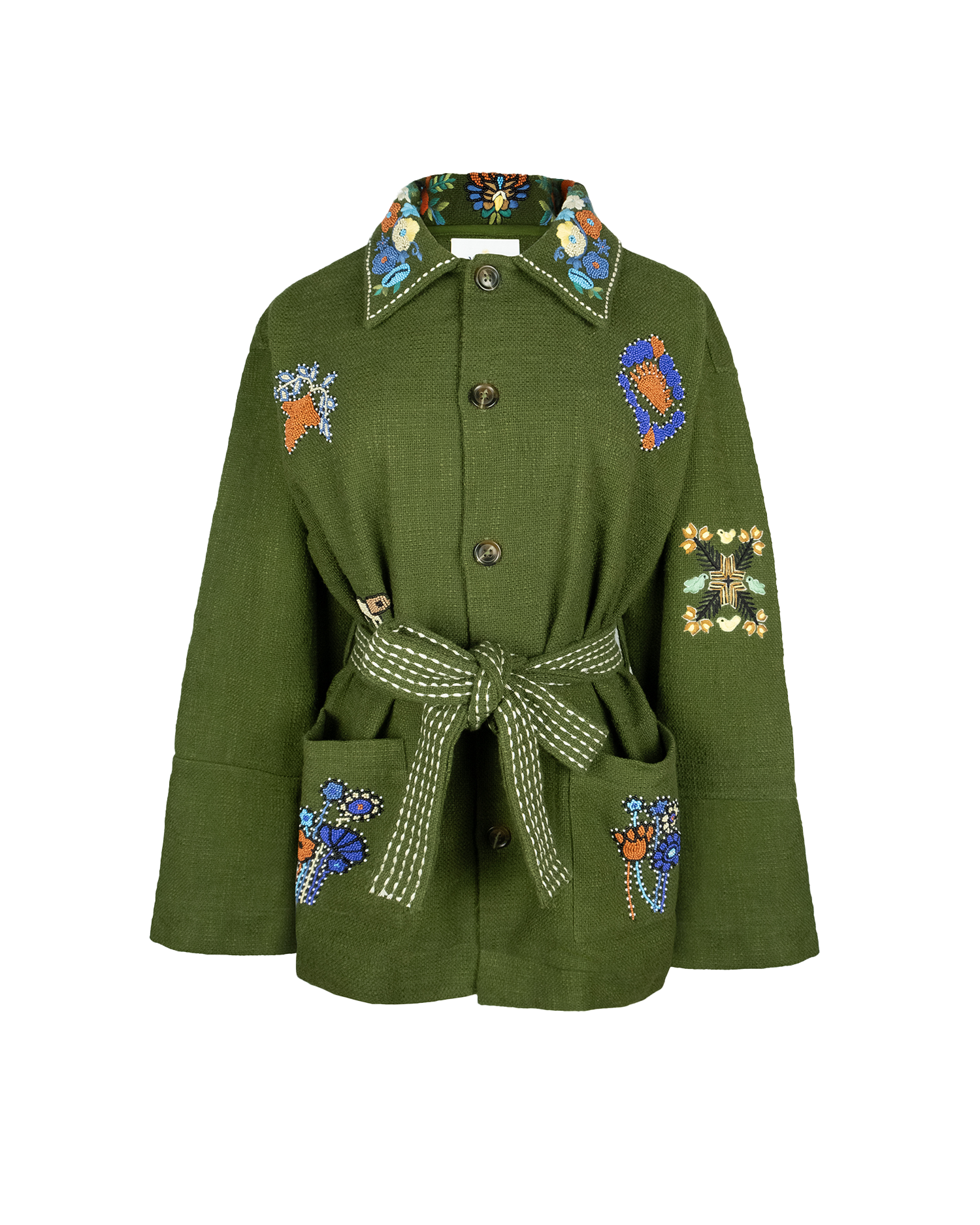 PORTLAND KHAKI JACKET