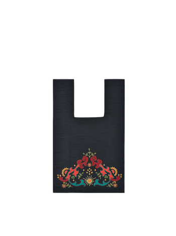 PREACH BAG - BLACK & WHITE