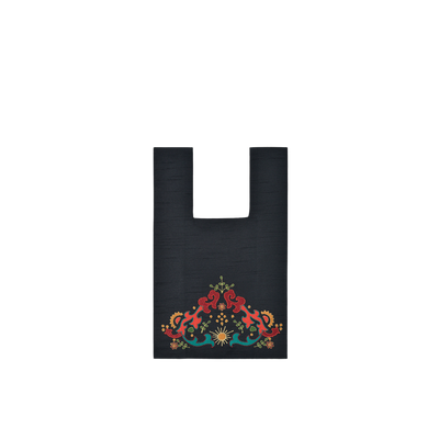 PREACH BAG - BLACK & WHITE