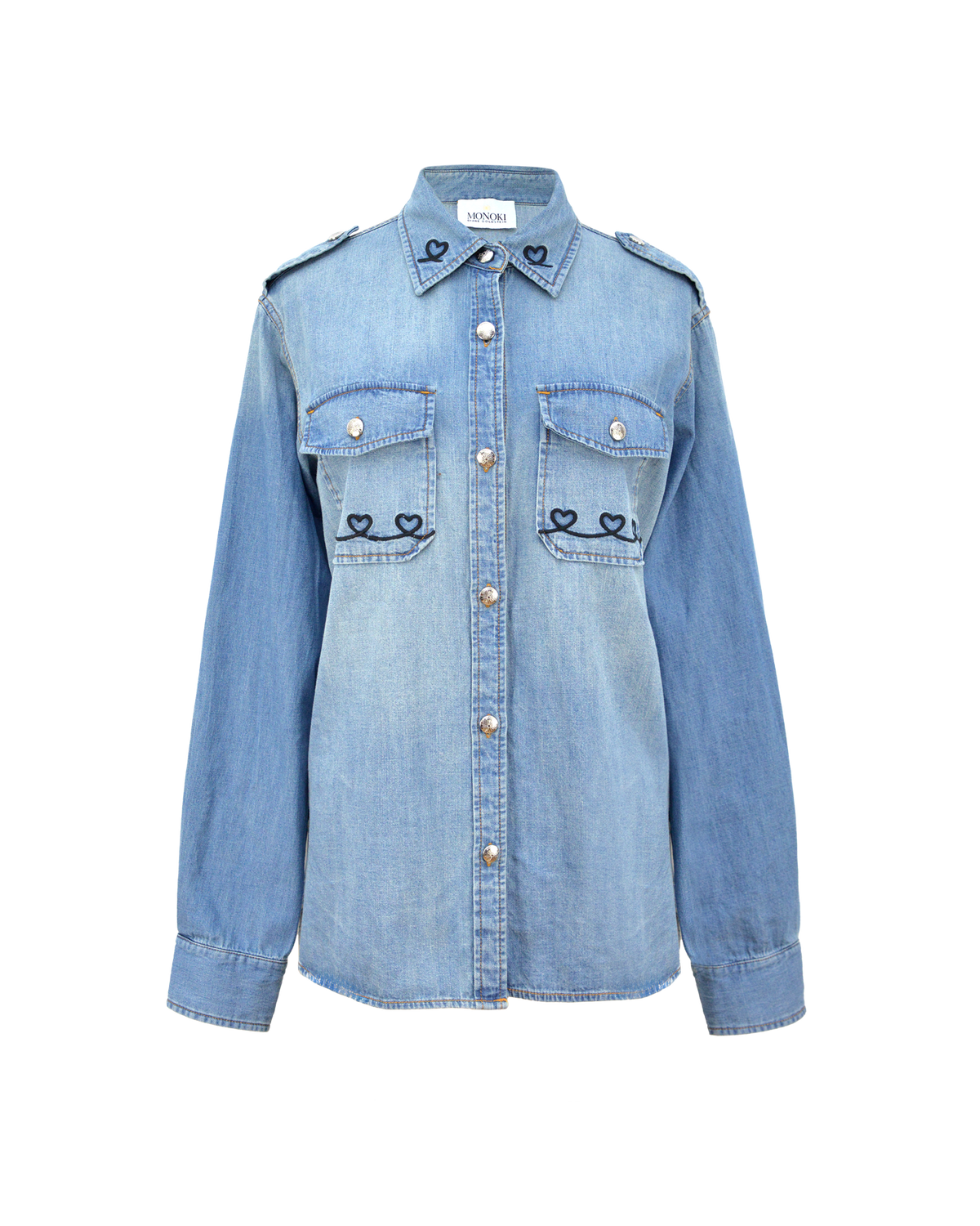 RUSTY SHIRT