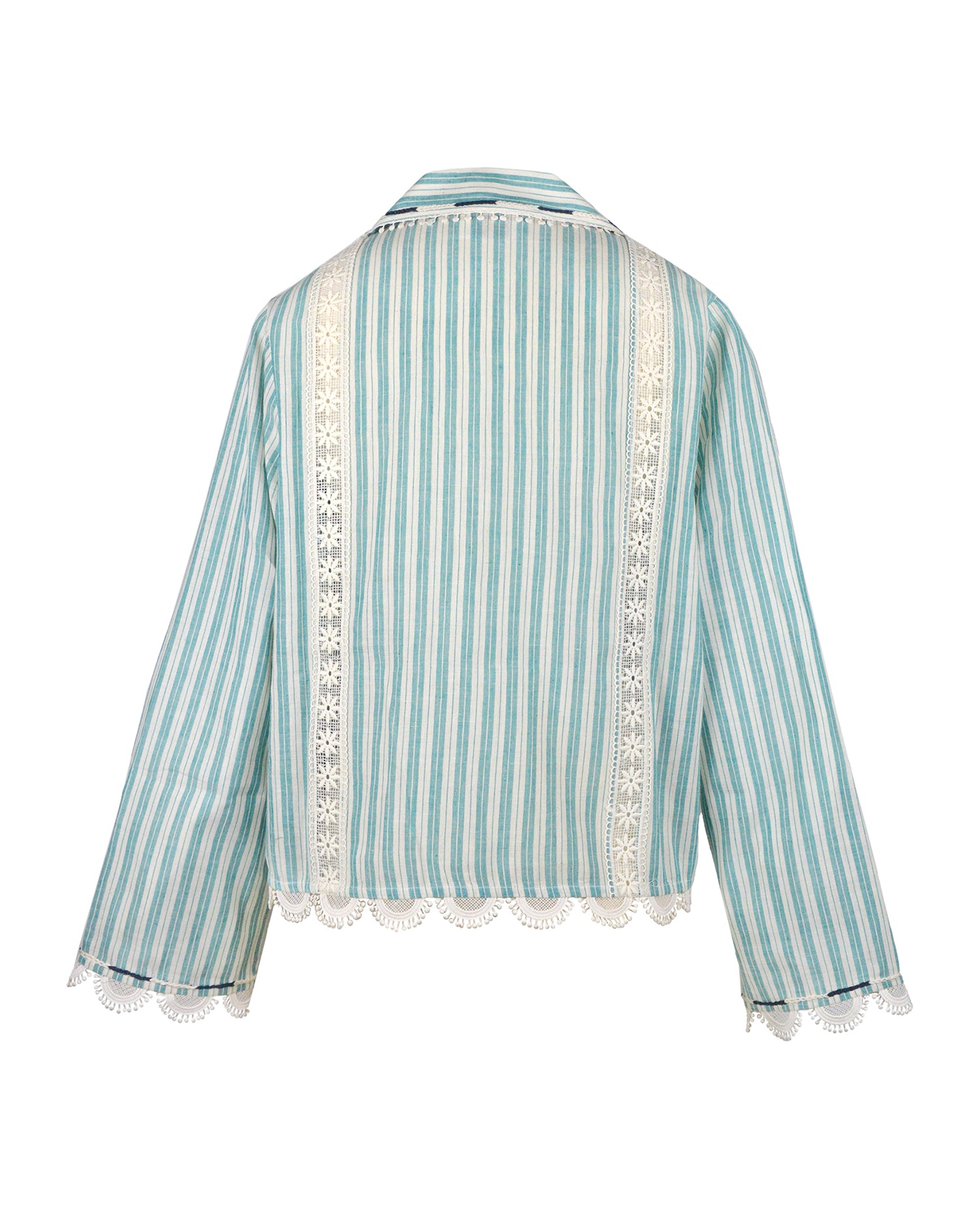 RITA SHIRT - GREEN