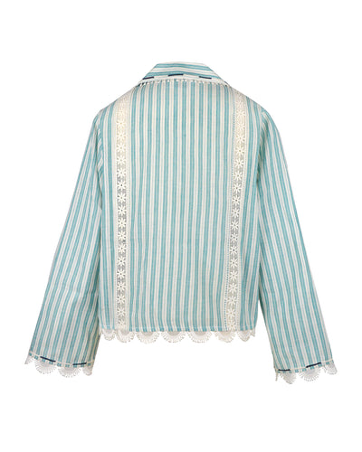 RITA SHIRT - GREEN