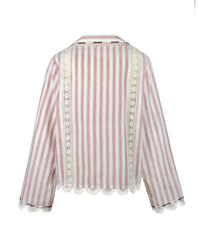 RITA SHIRT - RED
