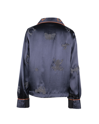 ROMEO SHIRT - DARK NAVY