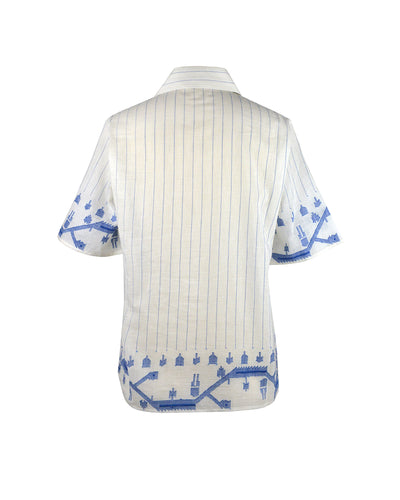 SCORPIOS SHIRT - OFF WHITE
