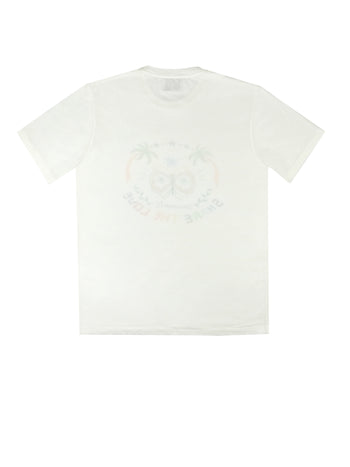 SCRIBBLE SHARE THE LOVE BOYFRIEND TEE SHIRT