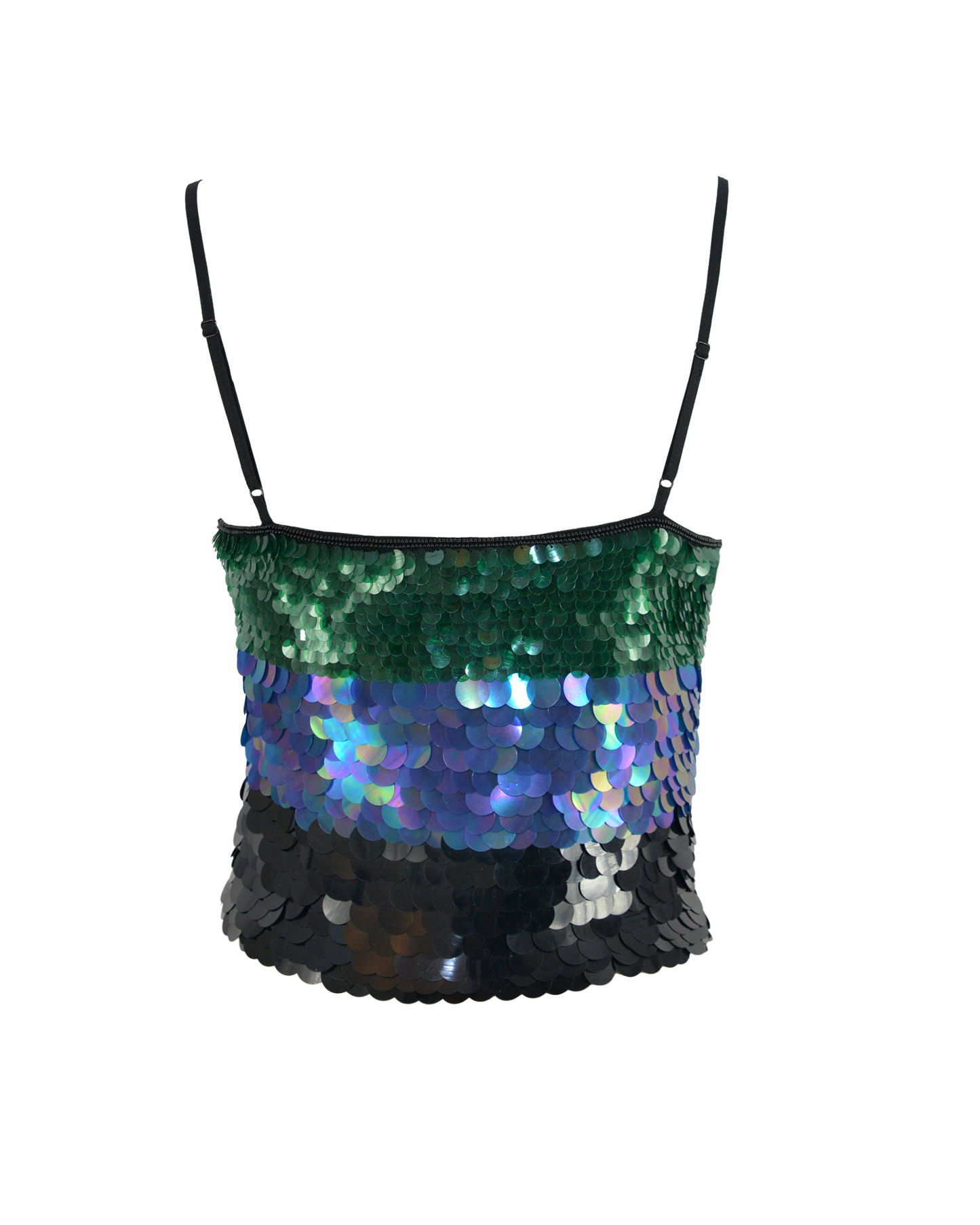 SHINY TOP