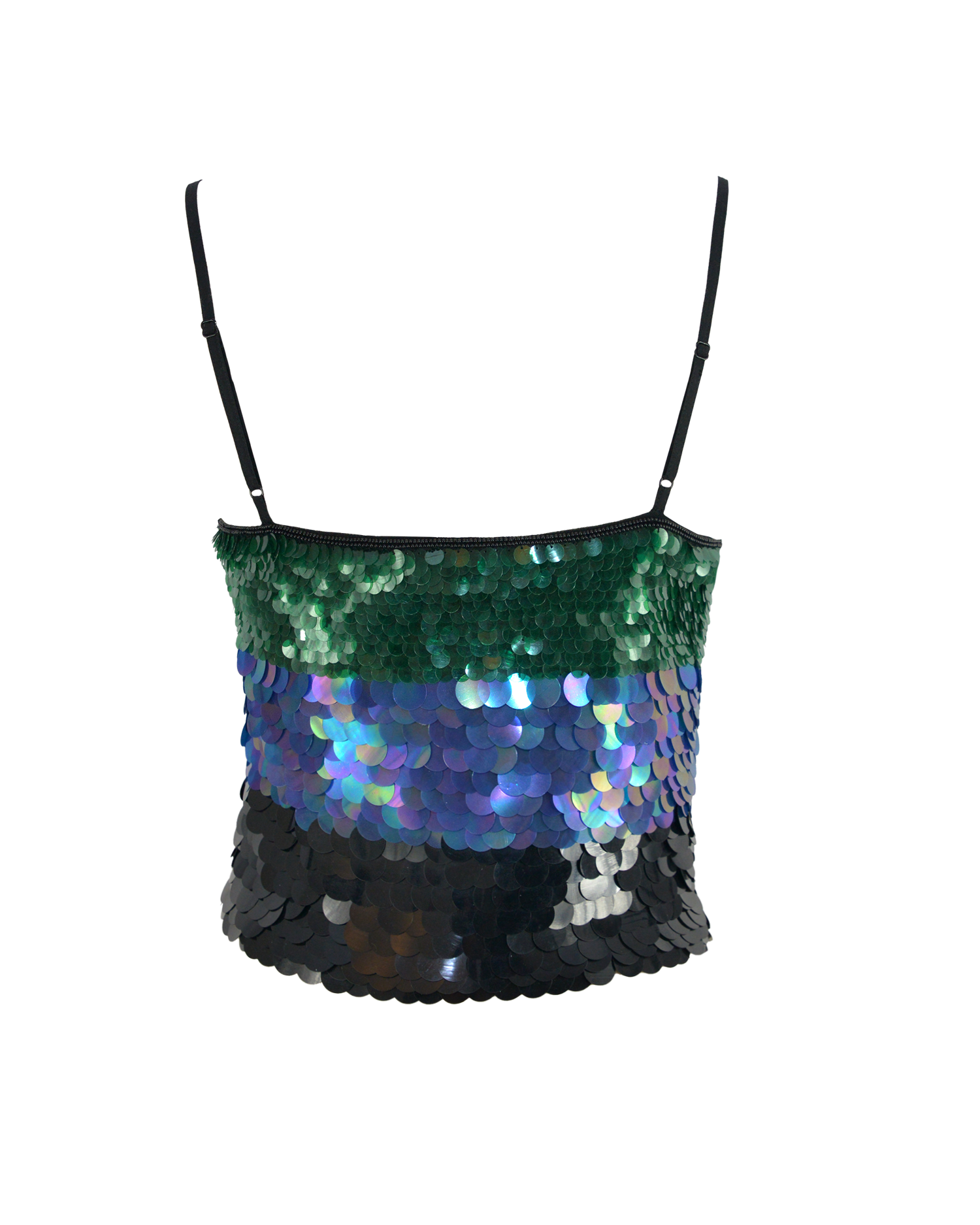 SHINY TOP