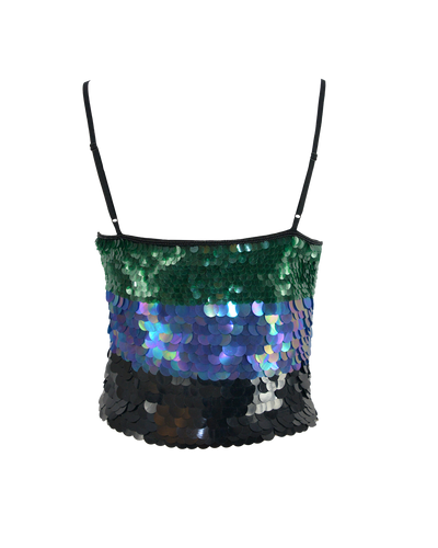 SHINY TOP