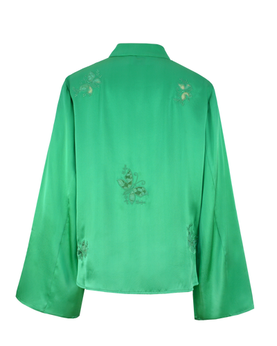 PALACE SHIRT - GREEN