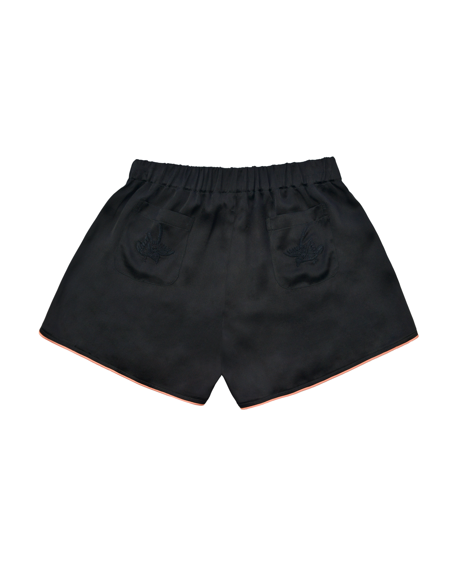 SHOGUN SHORTS - BLACK