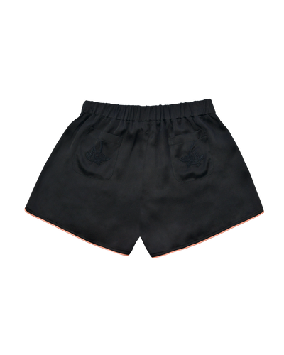 SHOGUN SHORTS - BLACK