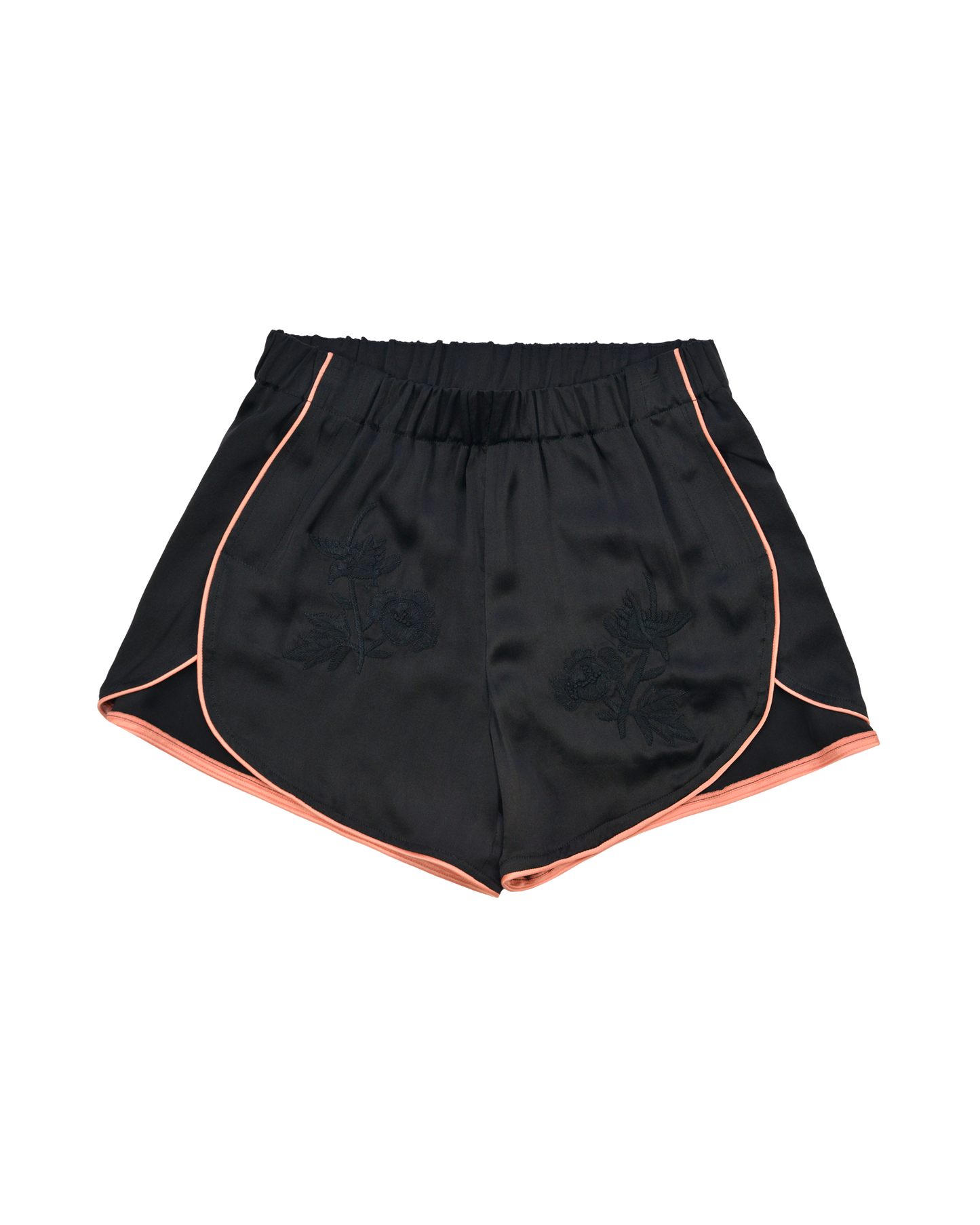 SHOGUN SHORTS - BLACK