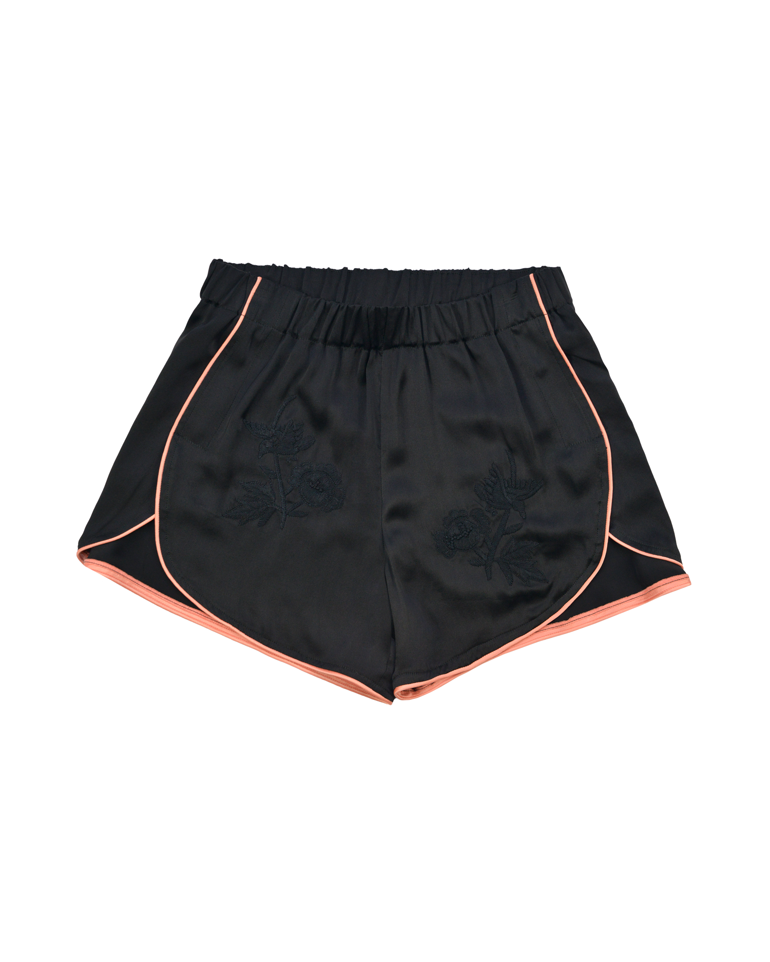 SHOGUN SHORTS - BLACK