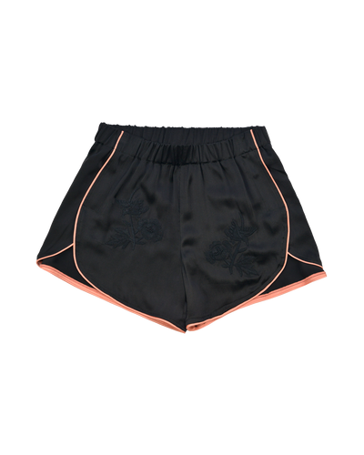 SHOGUN SHORTS - BLACK