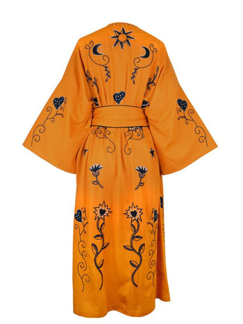 SICILY SADHU DRESS