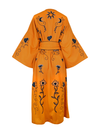 SICILY SADHU DRESS