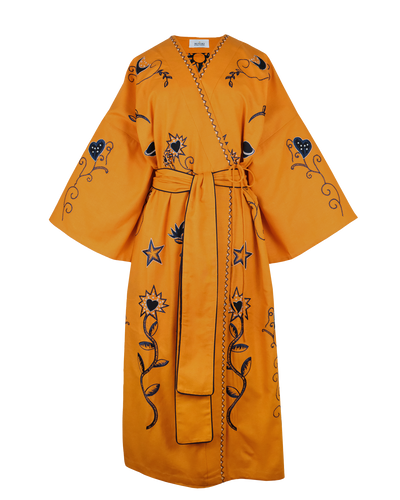 SICILY SADHU DRESS