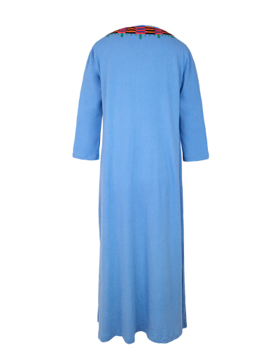 SKIN DRESS BLUE