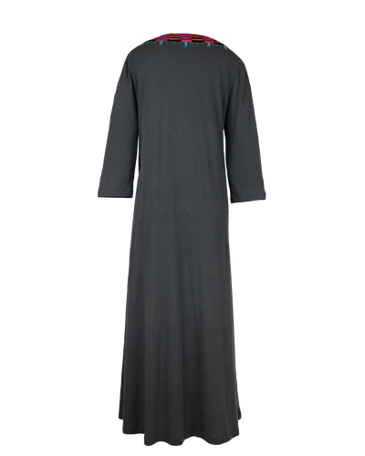 SKIN DRESS GREY