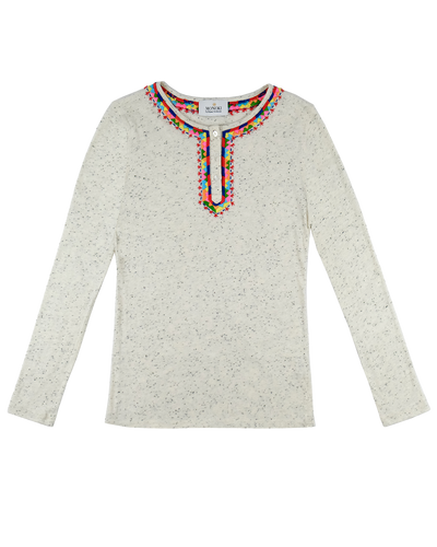 SKIN TEE