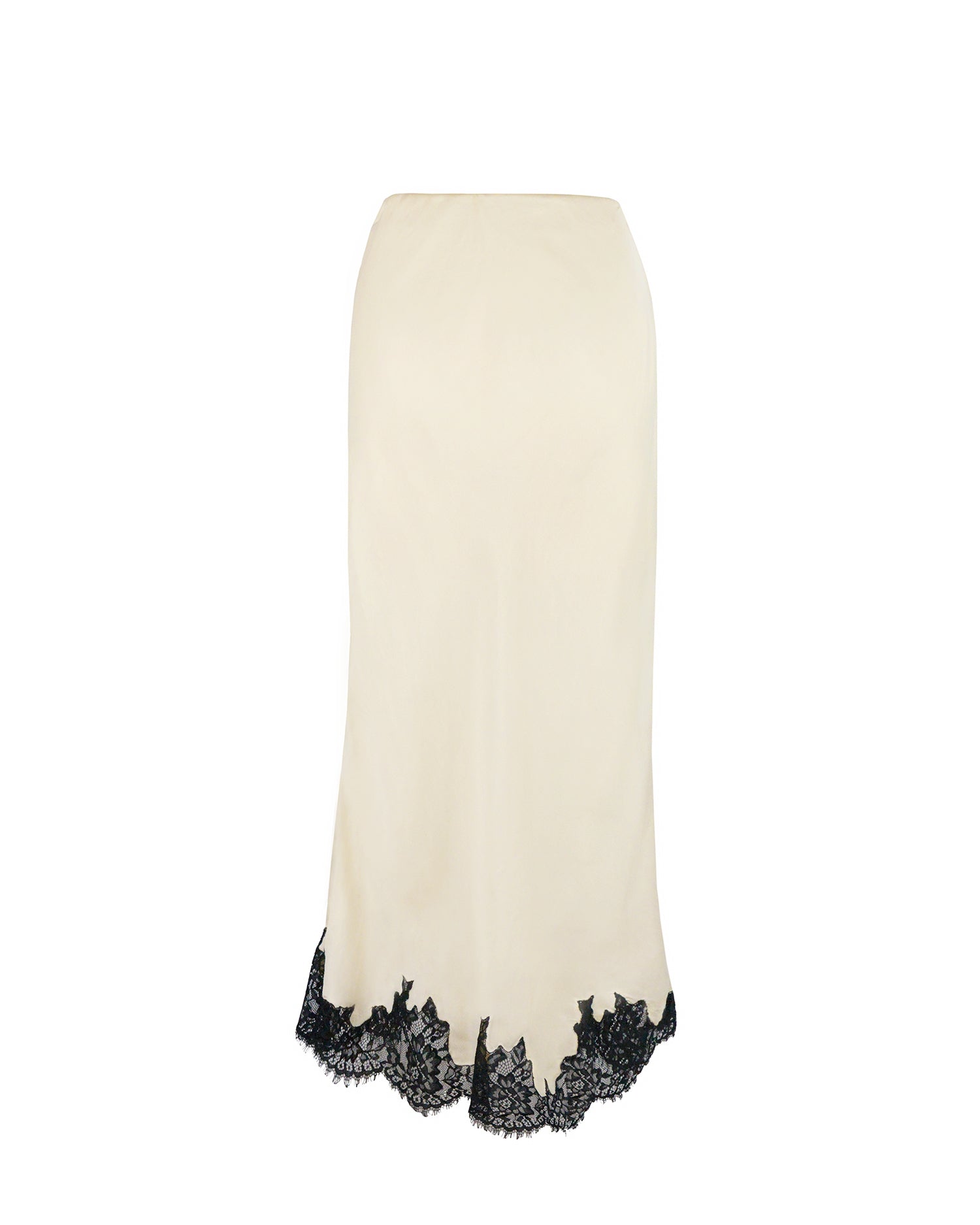 SNOW SKIRT - OFF WHITE