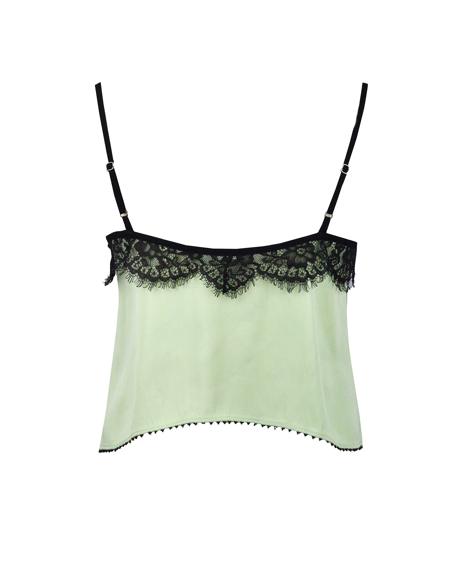 SNOW TOP - MINT
