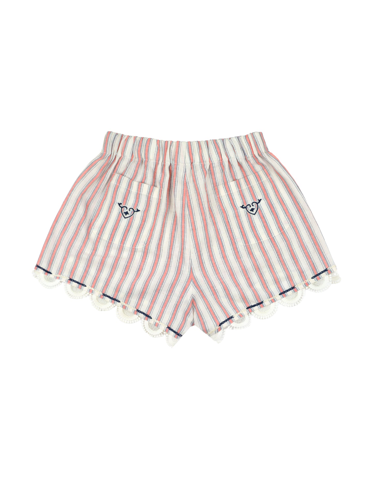 SOPHIA SHORT - RED