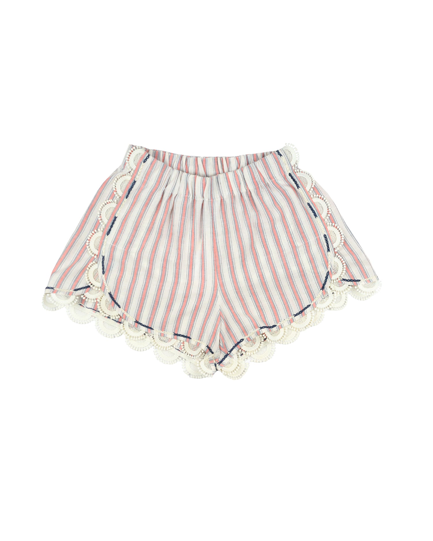 SOPHIA SHORT - RED