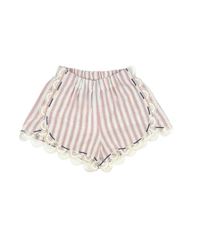 SOPHIA SHORT - RED