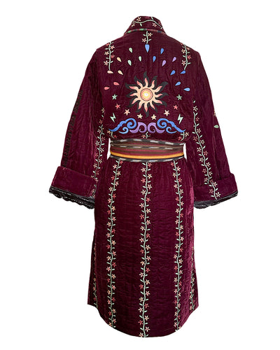 SPREAD YOUR WINGS COAT