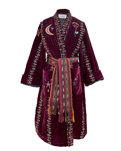 SPREAD YOUR WINGS COAT