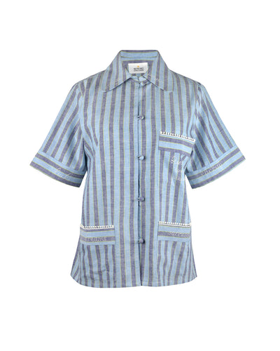 SUCCESS SHIRT - BLUE
