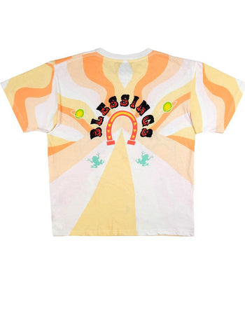 SUNSET TEE SHIRT