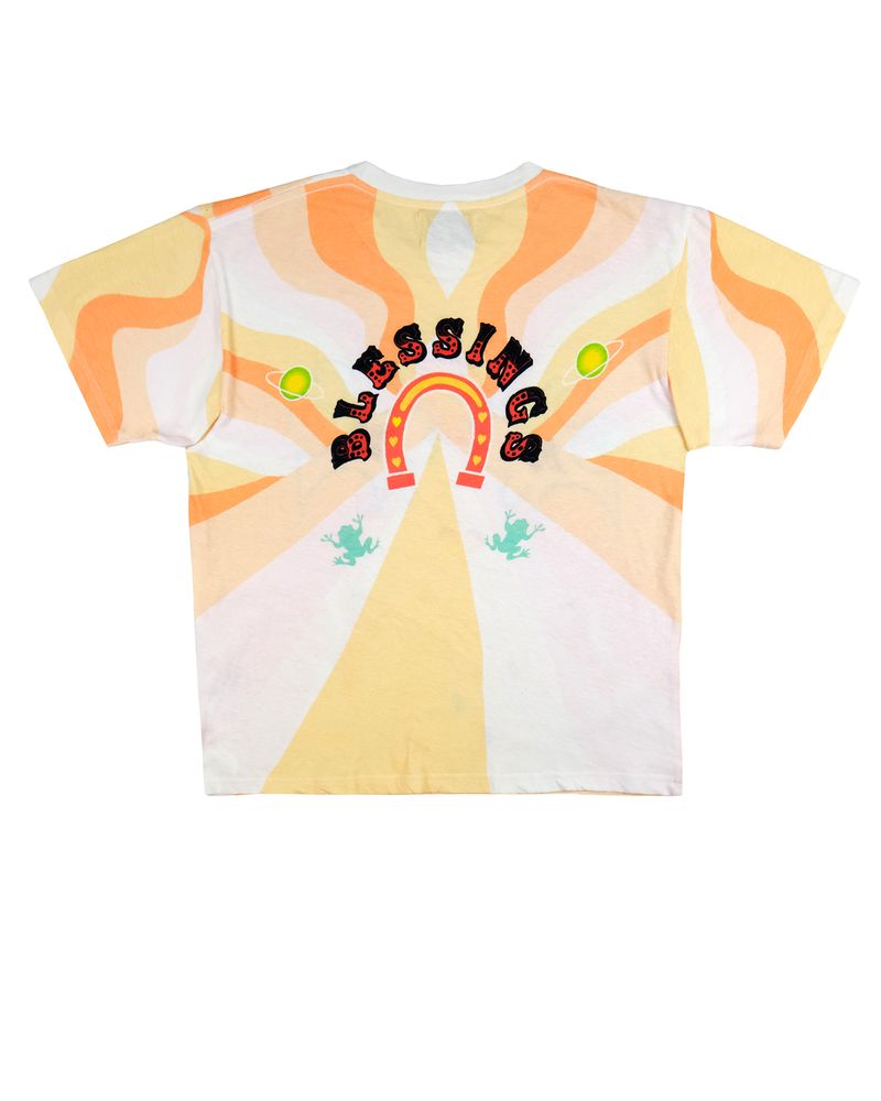 SUNSET TEE SHIRT