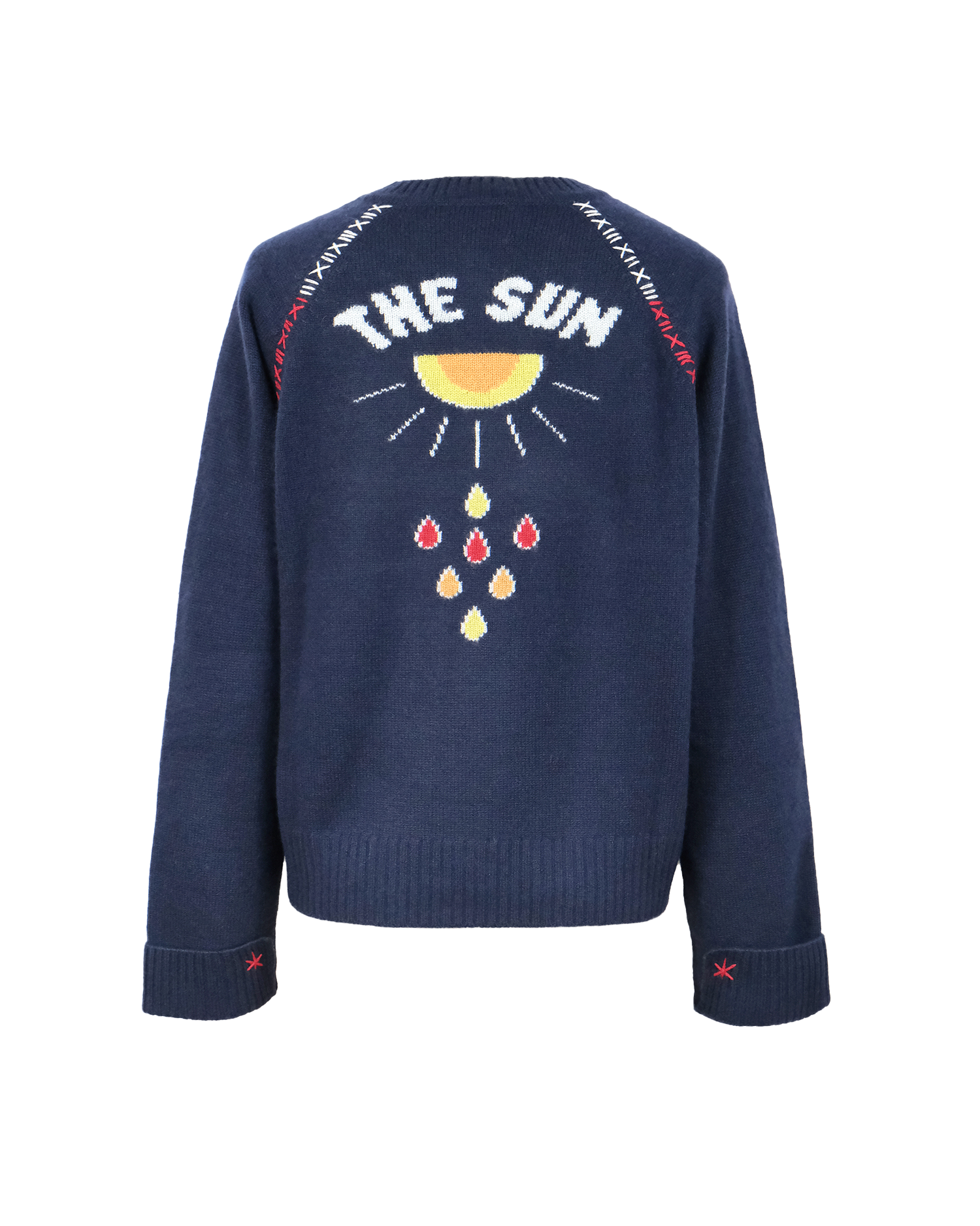 THE SUN SWEATER