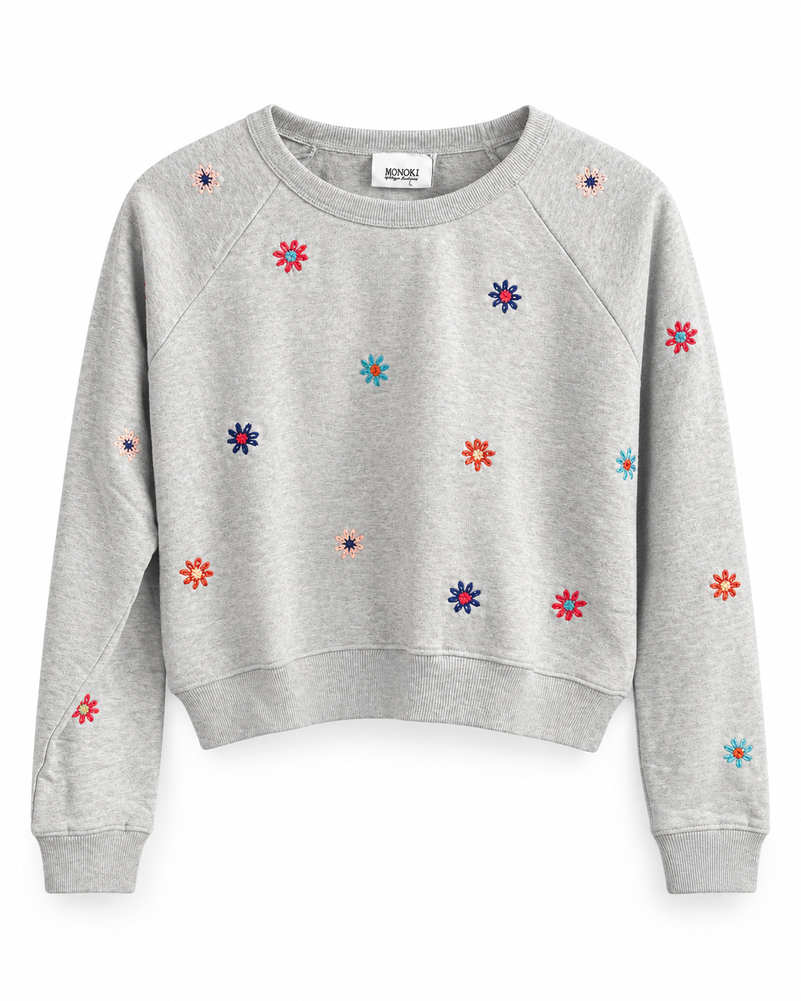 DAISY SWEATSHIRT