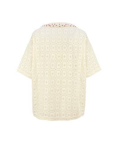 TANGER TEE - OFF WHITE